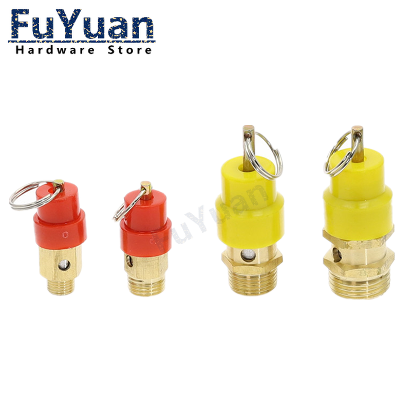 Compression Fitting Brass - 1/4'' 3/8