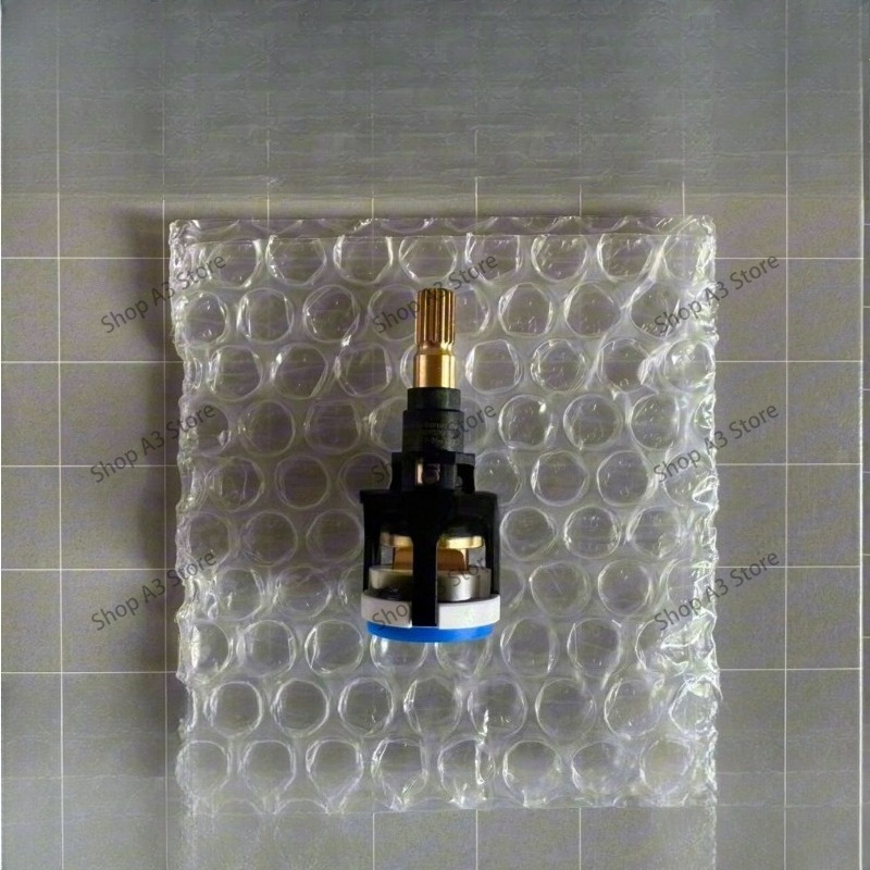 Shower Valve Cartridge - 96509000 Duschumstellerventil, 96509 Ersatzventilkern, Reparaturteile für