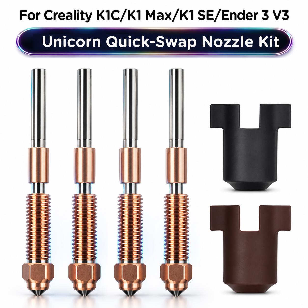 Creality Printer K1 - Düse für Creality K1C K1 Max