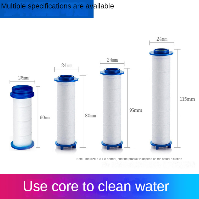 Shower Valve Cartridge - 3 Pcs Dusche Kopf Filter Dusche