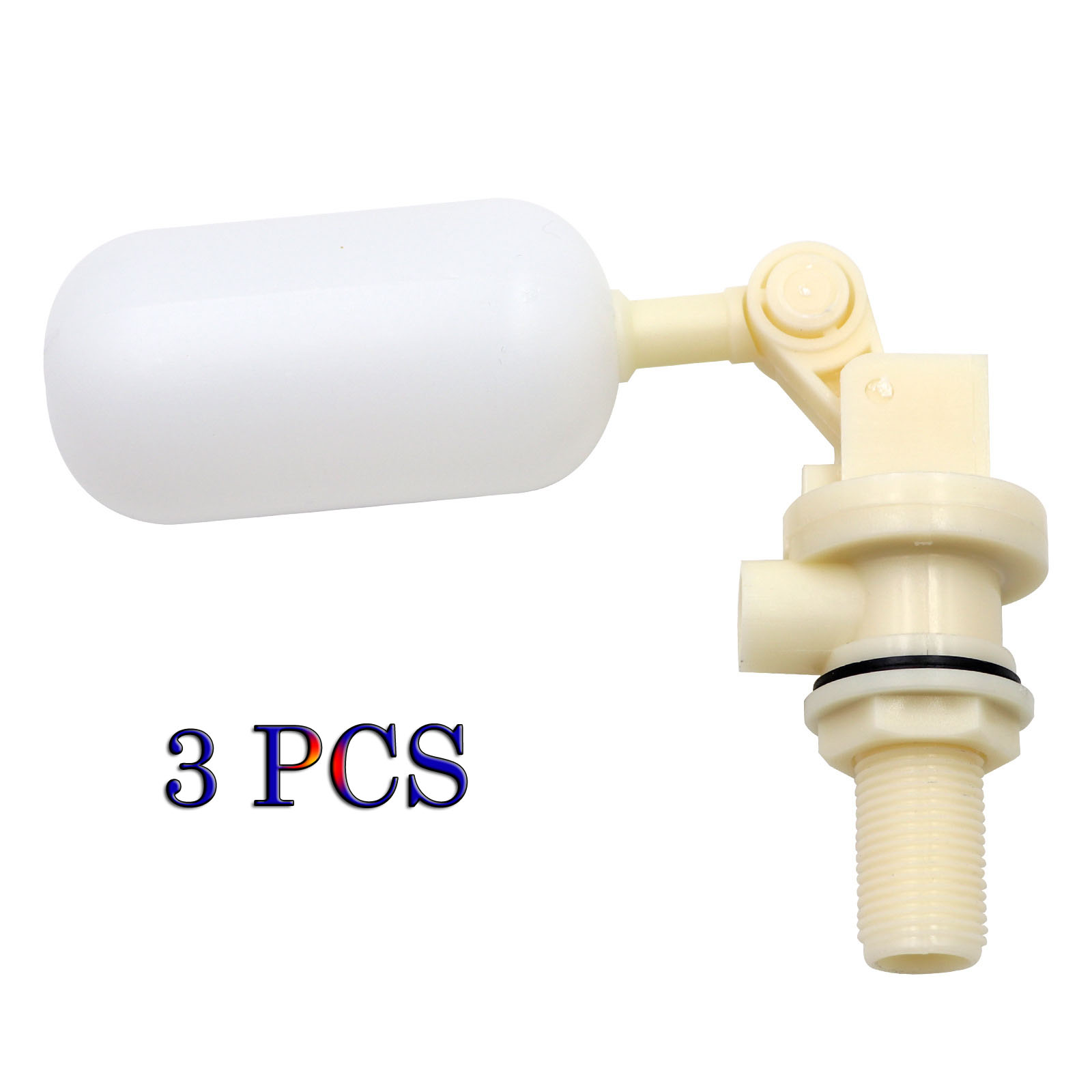 Float Ball Valve - 3PCS Schwimmerventil mit verstellbarem Arm, stabiles