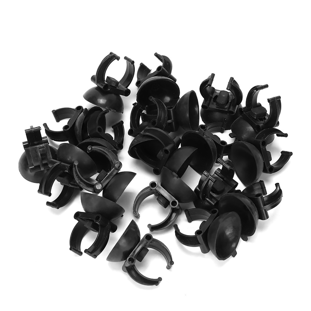 20-teiliges Set PVC-Aquarium-H – Plastic Pipe Clip Bewertung und Preis
