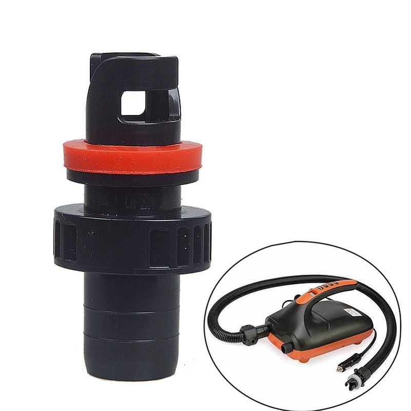 SUP Surfbrett Luftpumpenadapte – Float Ball Valve Bewertung und Preis