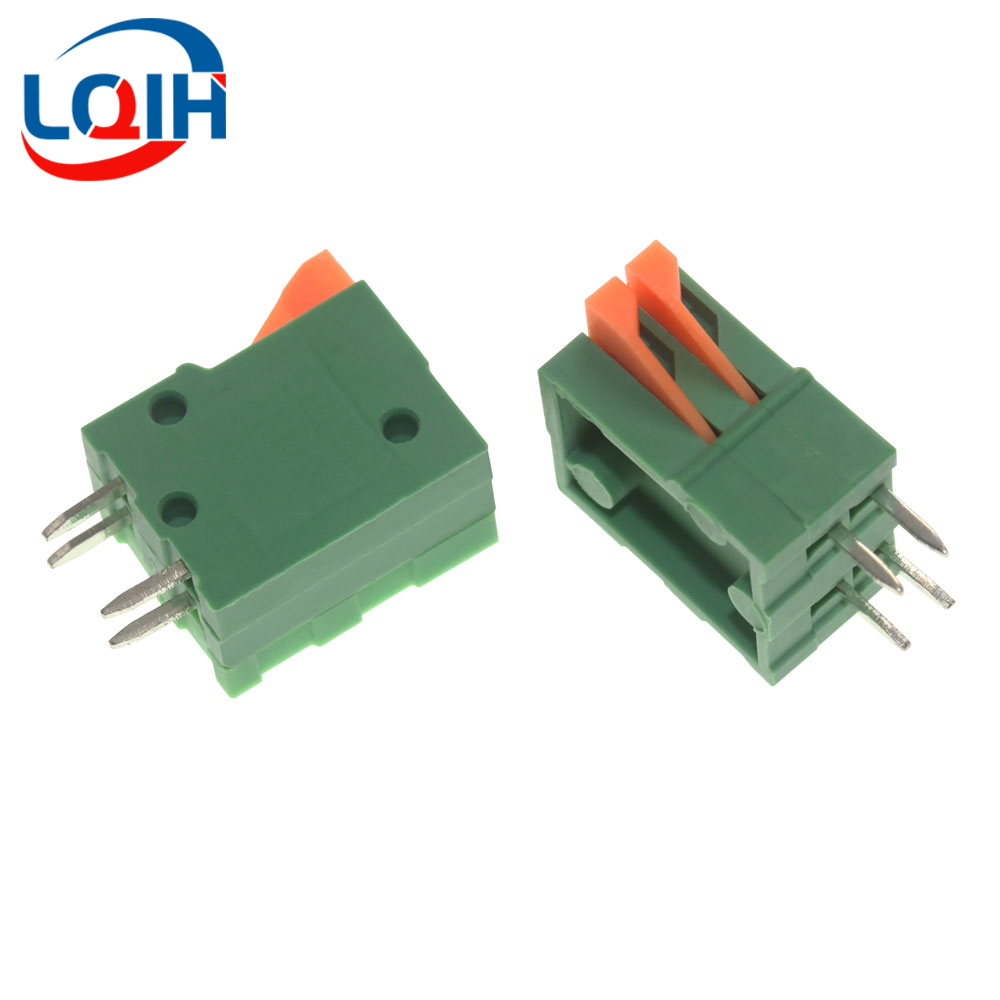 10 Stück Pitch 2,54 mm KF141V  – Push Fit Connector Bewertung und Preis