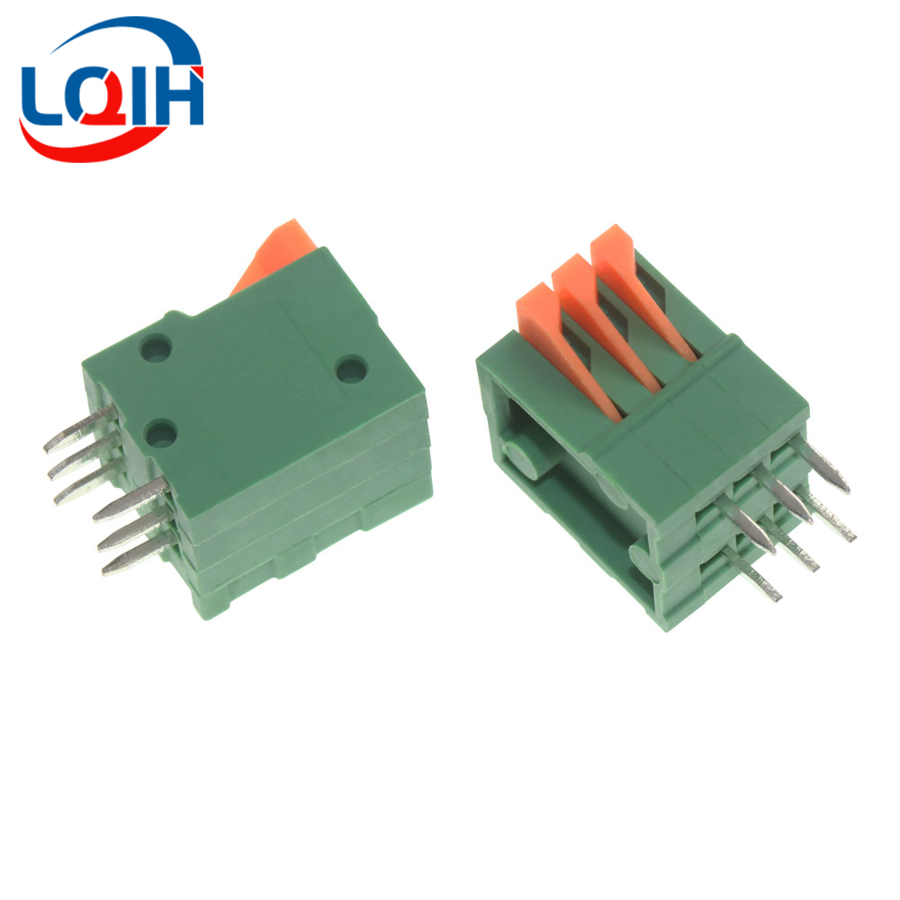 10 Stück Pitch 2,54 mm KF141V  – Push Fit Connector Bewertung und Preis