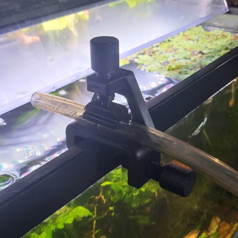 Schlauchkorb-Klemme, Aquarium- – Plastic Pipe Clip Bewertung und Preis