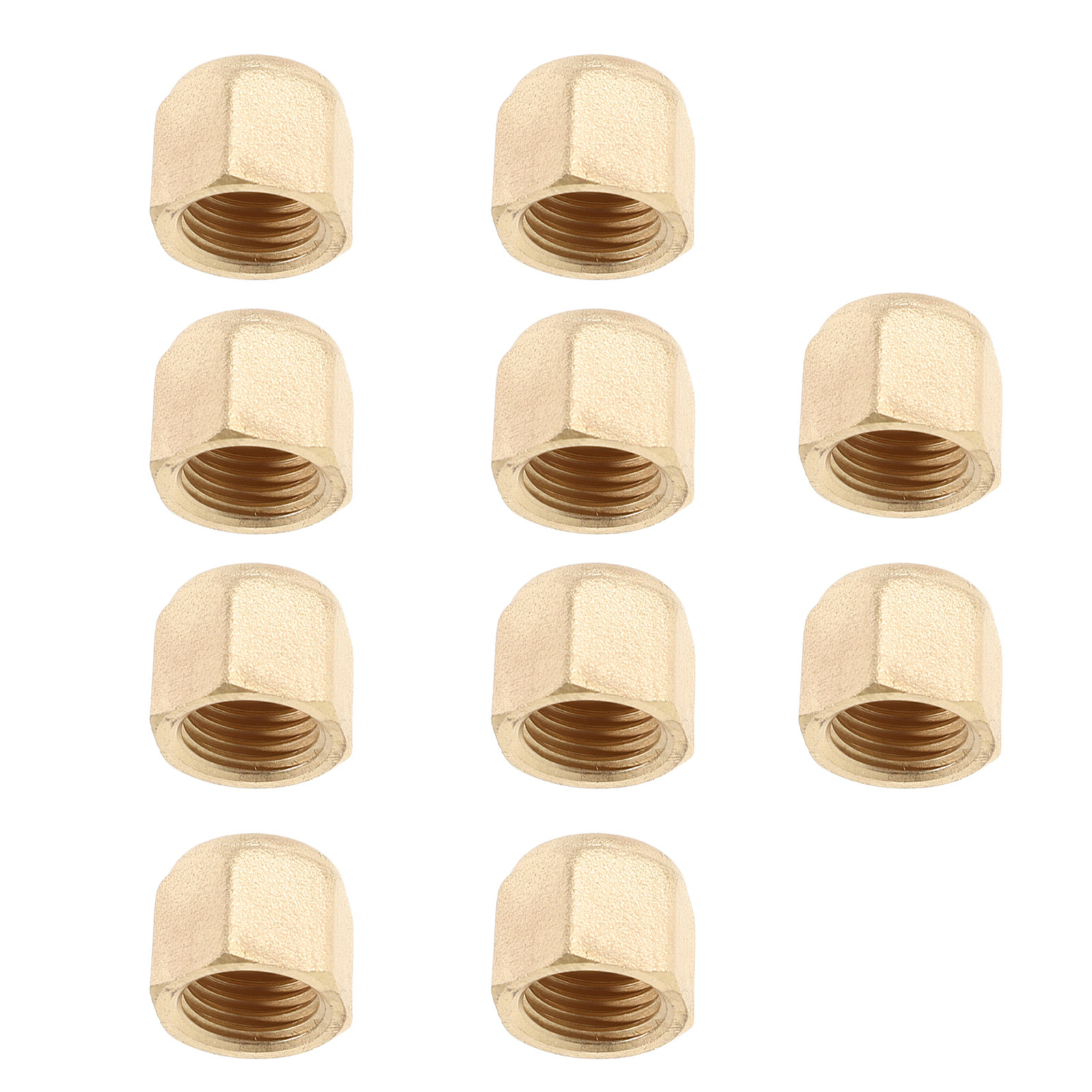 10 Stück Messing-Kompressionsv – Compression Fitting Brass Bewertung und Preis