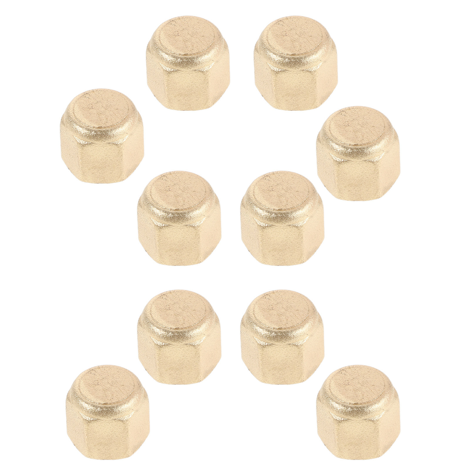 10 Stück Messing-Kompressionsv – Compression Fitting Brass Bewertung und Preis