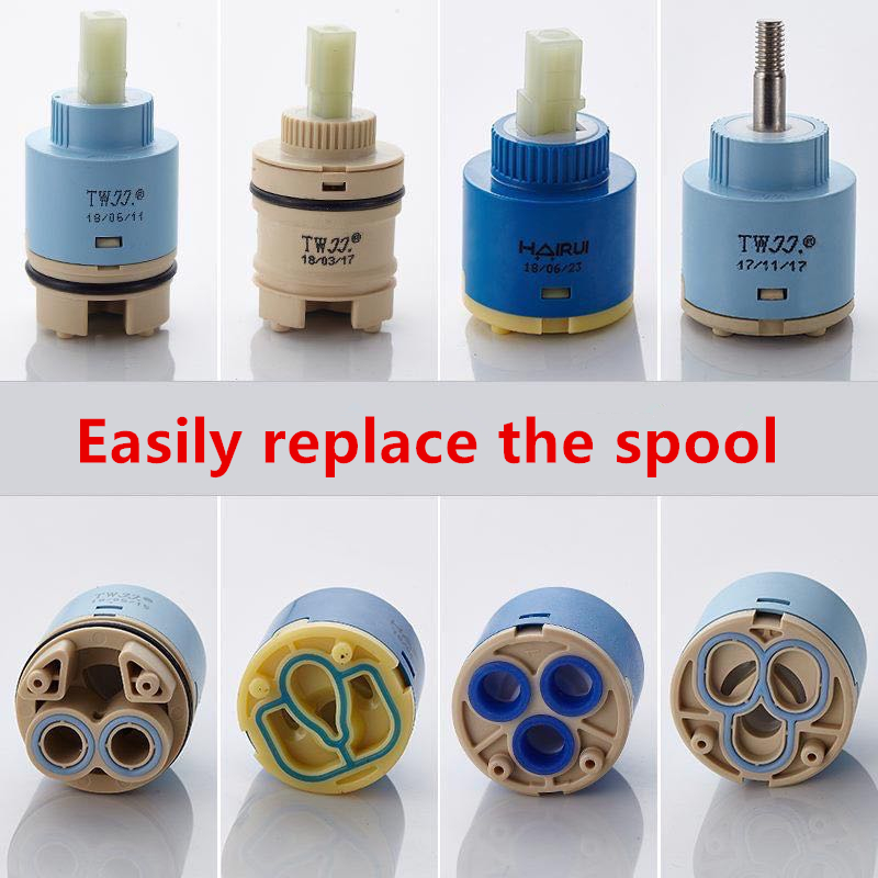 Tap Mischen Hohe Spool Ventil  – Shower Valve Cartridge Bewertung und Preis