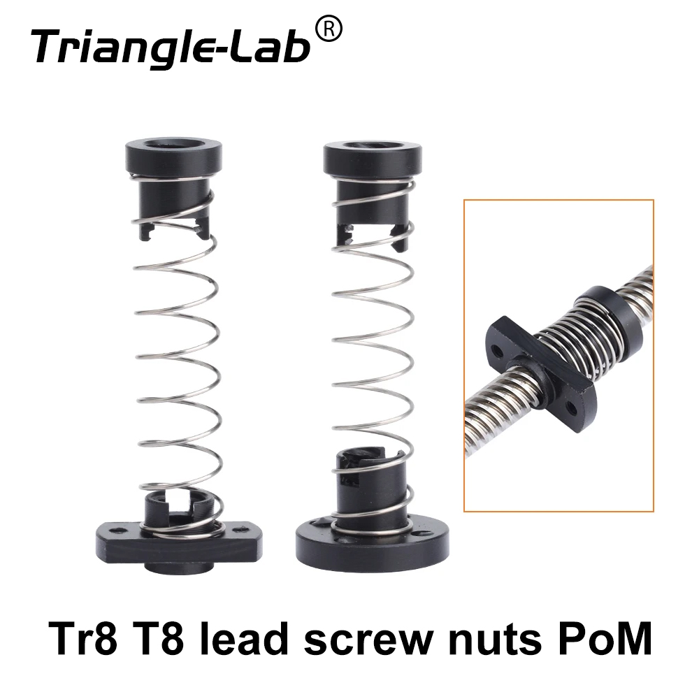 Trianglelab Tr8 T8 Gewindespin – Creality Printer K1 Bewertung und Preis
