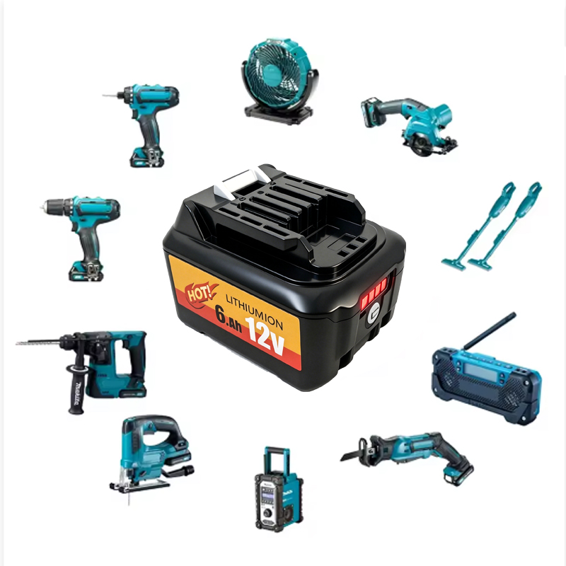 10,8V 12V 6A Wiederaufladbarer – Makita Drill Hp1640 Bewertung und Preis