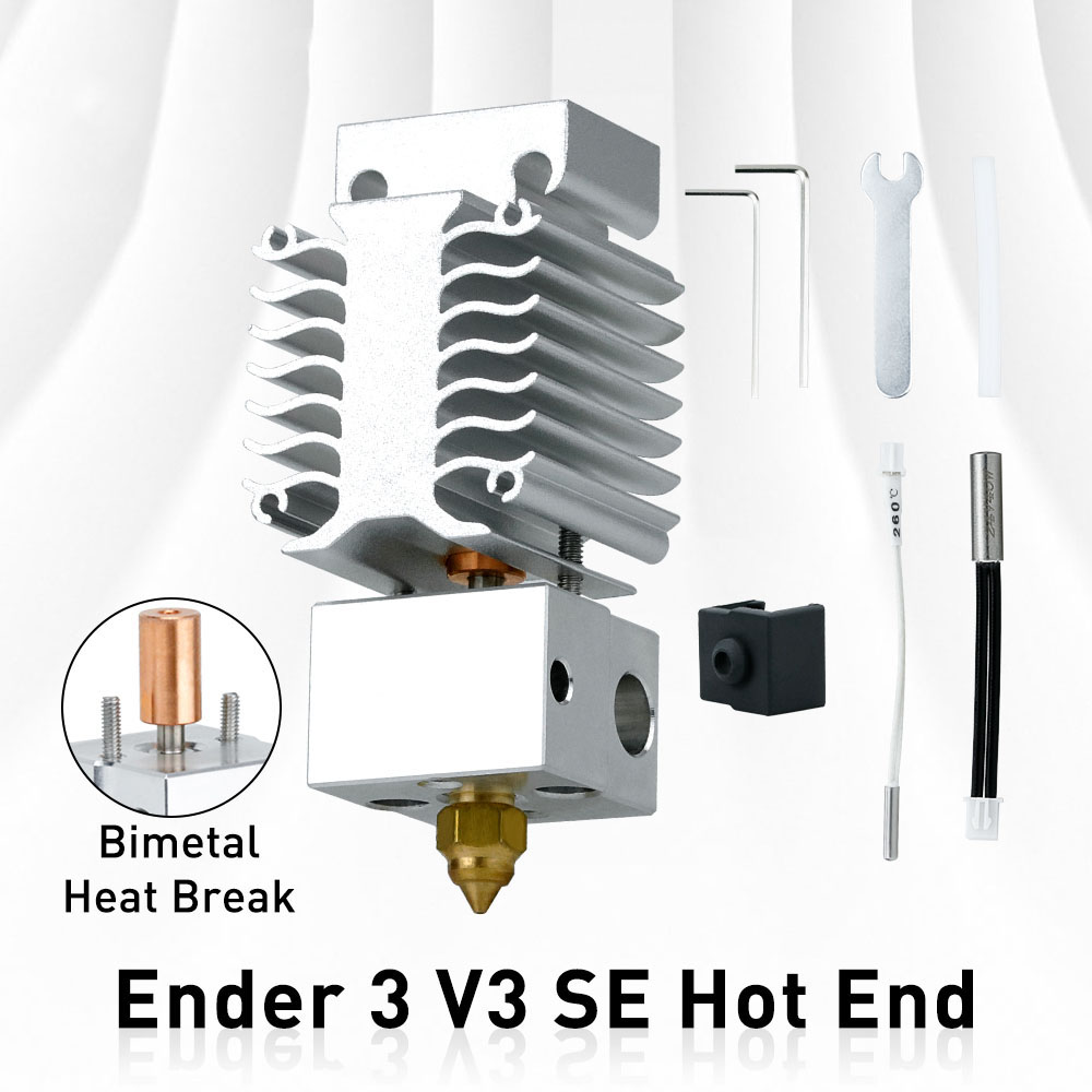 Hotend Kit Für Ender 3 V3 SE T – Creality Printer Ender 3 V3 Bewertung und Preis