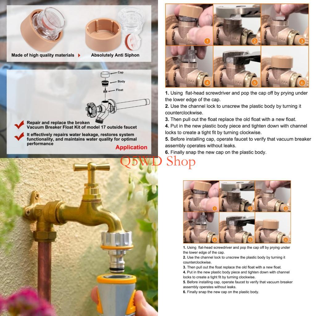 Q5WD -17VB Vakuumbrecher-Schwi – Float Ball Valve Bewertung und Preis