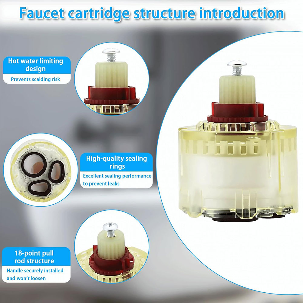 Für A954.4400070A Duschventil- – Shower Valve Cartridge Bewertung und Preis