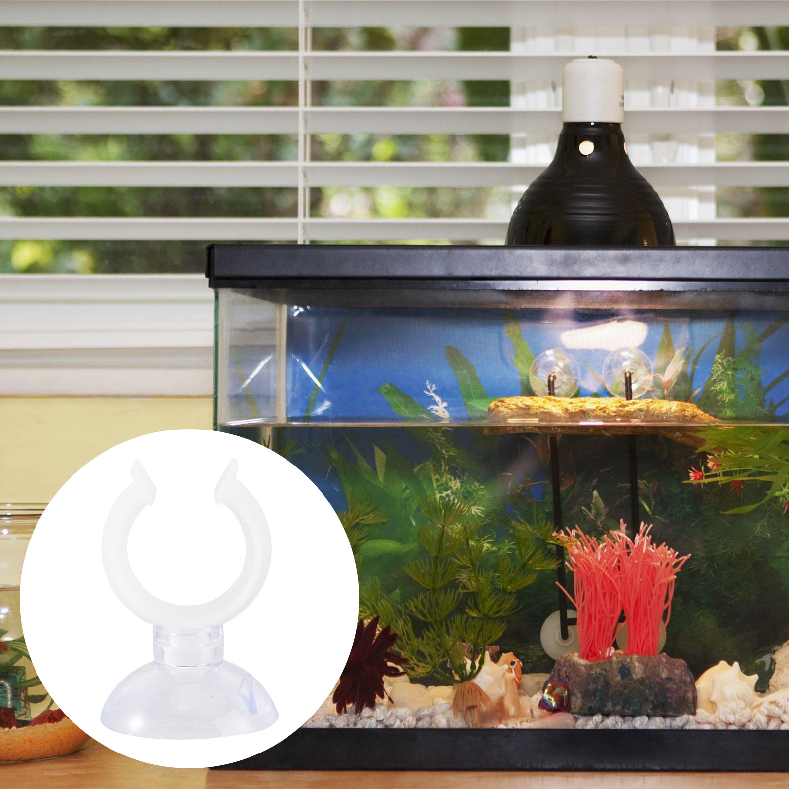 6 Stück Aquarium-Wasserschlauc – Plastic Pipe Clip Bewertung und Preis