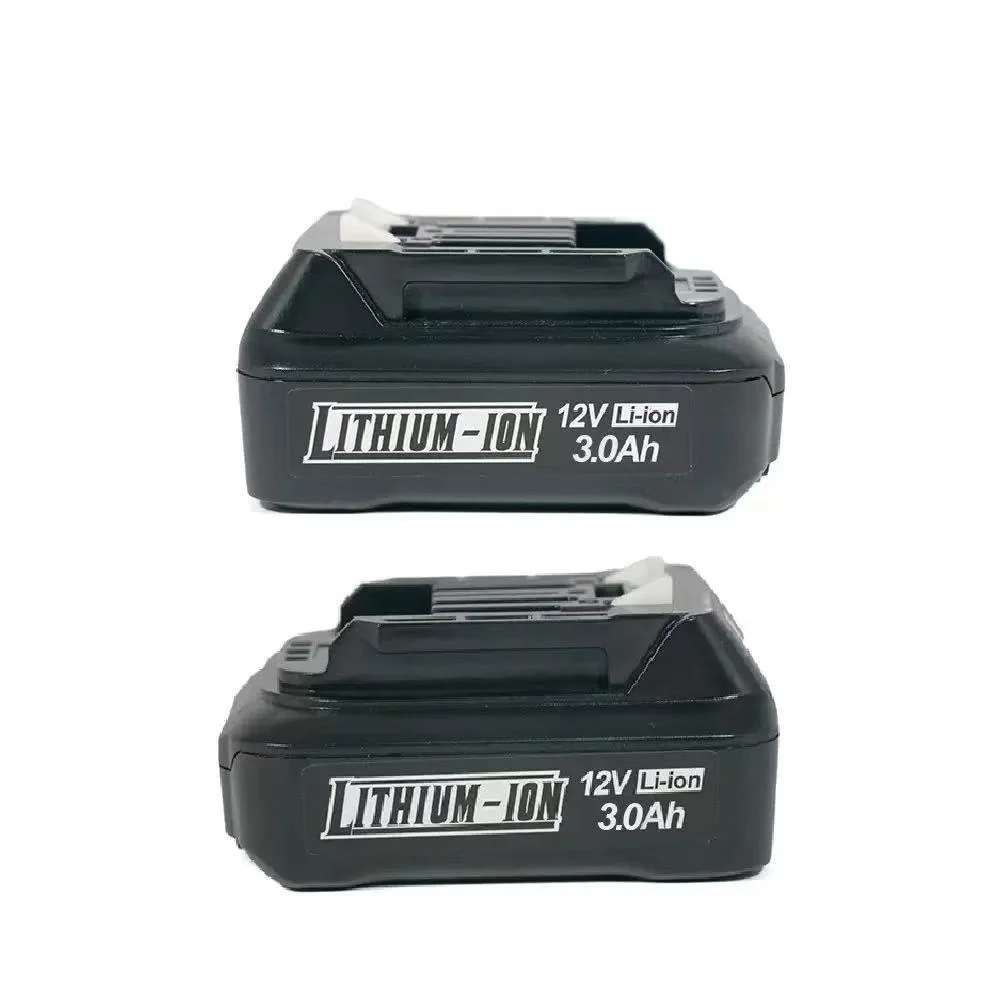 12V 3000mAh Ersatz-Makita 12VR – Makita Drill Hp1640 Bewertung und Preis