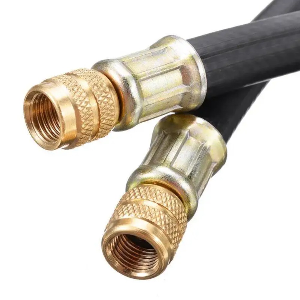 1 Stück Flexibler Gummi-Reifen – Flexible Hose Braided Bewertung und Preis