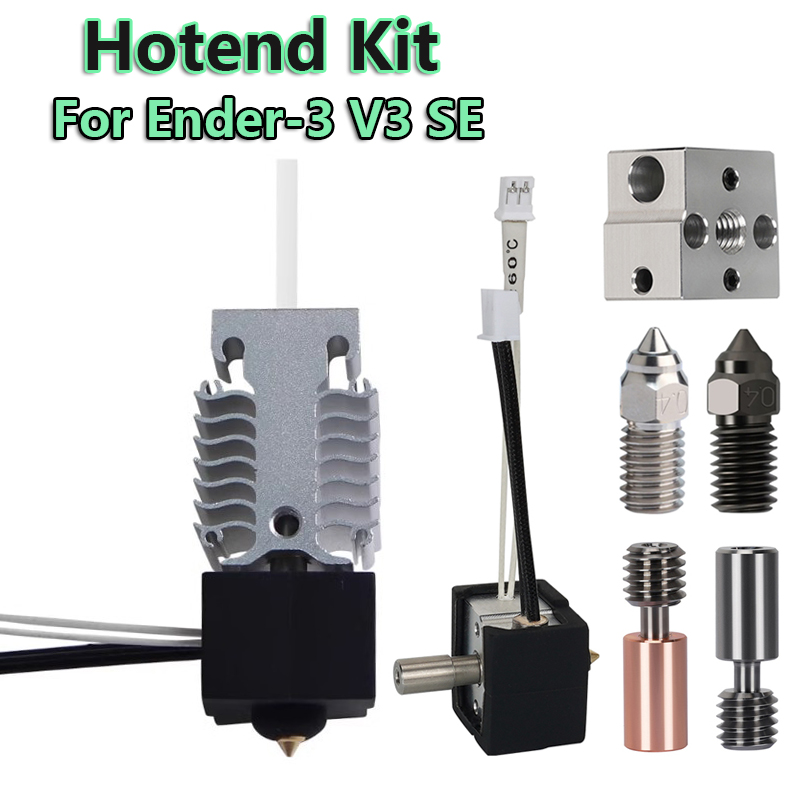 24 V 40 W Hotend Kit Für Ender – Creality Printer Ender 3 V3 Bewertung und Preis