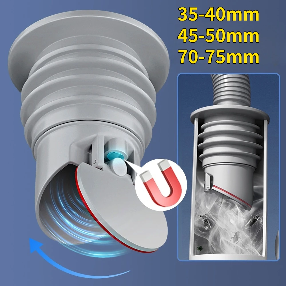 70-75mm Silikon Abflüsse Küche – Drain Pipe Clip Bewertung und Preis