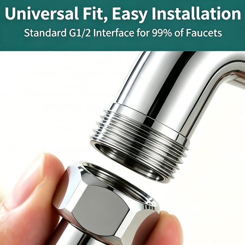 360 °   Flexibler Edelstahl-Wa – Flexible Hose Braided Bewertung und Preis